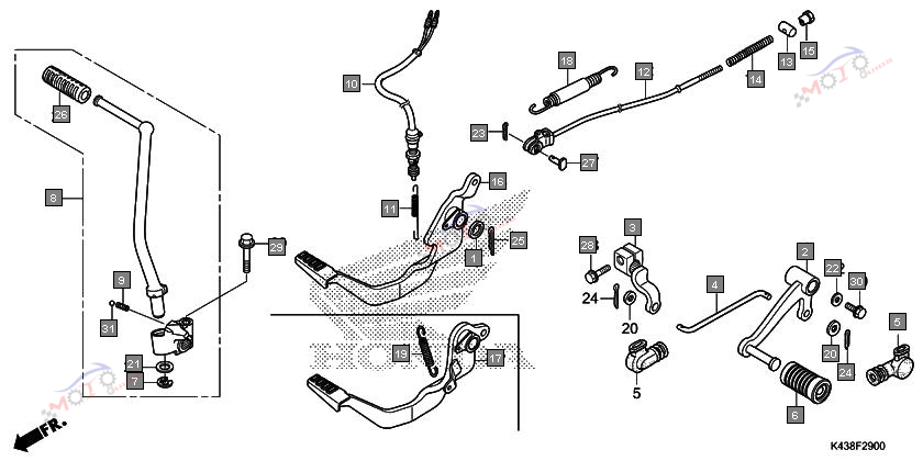 Frame Diagram